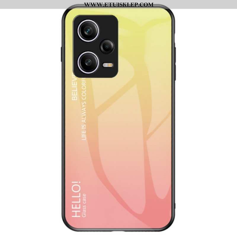 Futerały do Xiaomi Redmi Note 12 Pro Szkło Hartowane Witam